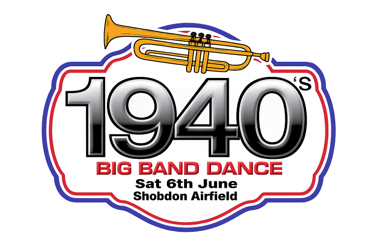 1940s Big Band Dance – Shobdon Airfield Logo